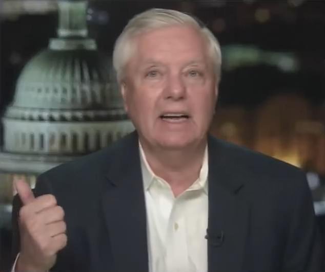 Lindsey Graham nombra el “próximo” país en el radar de Trump después de los ataques de Irán: “Tienen los días contados”