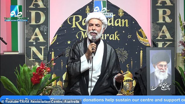 El gobierno de Albo está bajo fuego por sus abrumadoras promesas a un grupo islámico que realizó una vigilia para conmemorar al dictador iraní, el ayatolá Ali Jamenei.