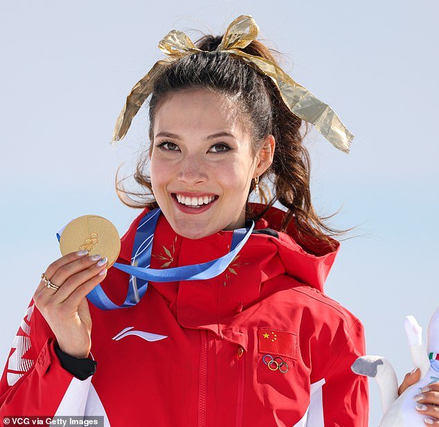 Eileen Gu responde a JD Vance mientras revela por qué le dio la espalda a Estados Unidos para representar a China