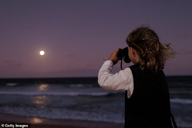 Esta noche se celebrará el último eclipse lunar total de la ‘Luna de sangre’ hasta 2029: aquí está la mejor vista de Australia