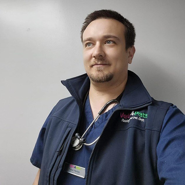 El veterinario rumano que esté bajo los efectos del alcohol podrá conservar su licencia veterinaria, ya que revocarla supondría su deportación del Reino Unido.