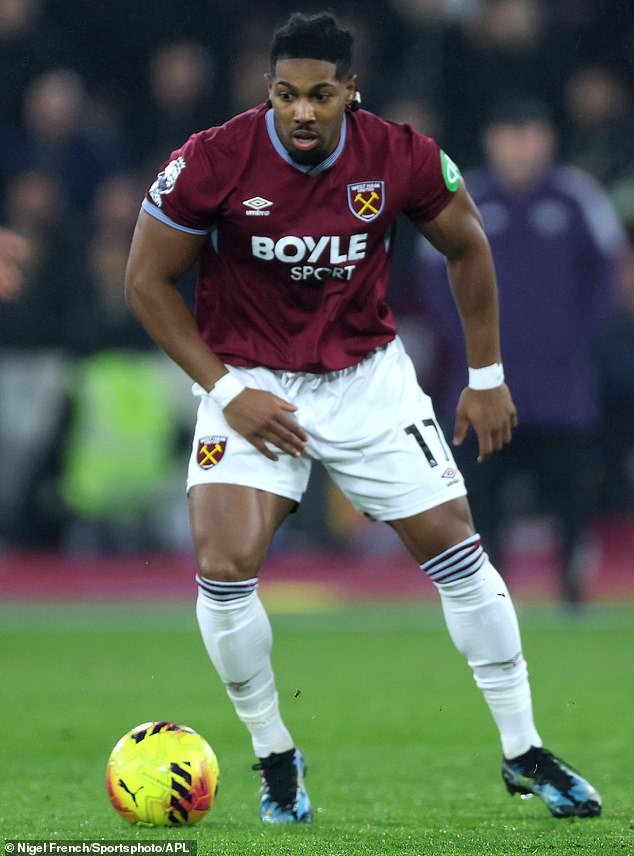 Adama Traore, la máxima potencia de la Premier League, ha sido PROHIBIDO levantar pesas por el entrenador del West Ham, Nuno Espirito Santo.