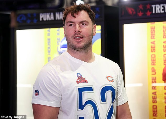 Revelado: Por qué la estrella de los Chicago Bears se retiró repentinamente a los 27 años y renunció a su contrato de $43 millones