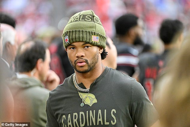 Kyler Murray será liberado por los Arizona Cardinals en un movimiento impactante que sacude el mercado de agentes libres de la NFL.