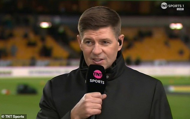 Steven Gerrard ataca al Liverpool “desesperado” después de que los Wolves le propinaran un duro golpe a Molineux, e identifica a la estrella que “debe jugar” después de la tranquila actuación del hombre de £ 44 millones.