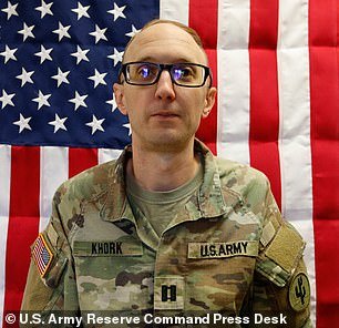 El Pentágono publica los nombres de cuatro soldados estadounidenses muertos en un ataque con drones en Kuwait en el conflicto de Irán