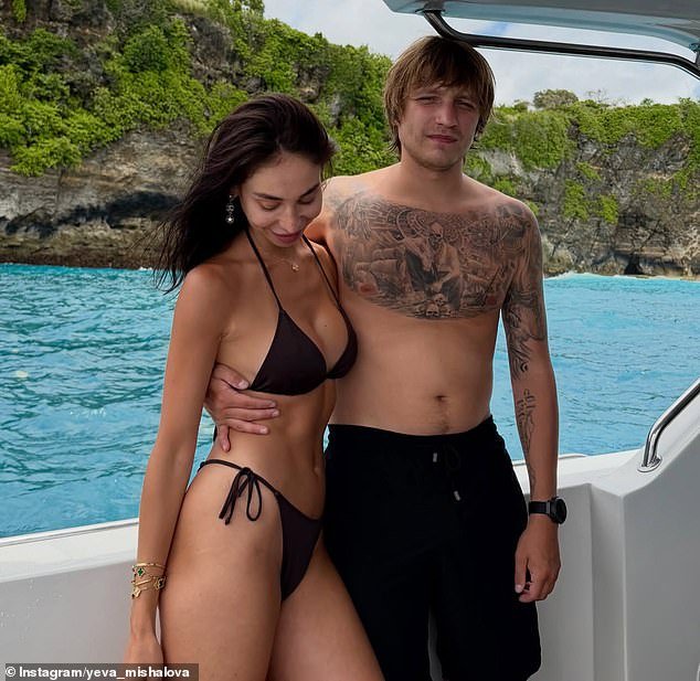 Partes de cabeza y cuerpo cortadas están apareciendo en una playa de Bali después de que el hijo gravemente herido de un rico “jefe criminal” ucraniano pidiera ayuda en un inquietante vídeo de rescate.