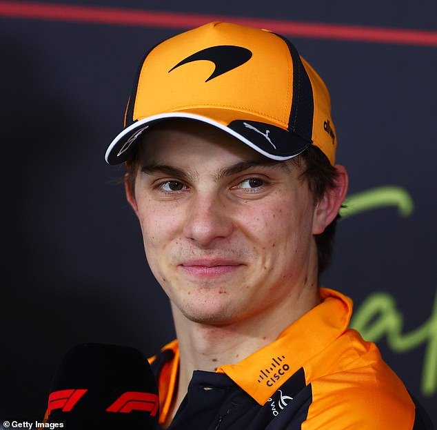 Oscar Piastri alcanza habitualmente los 350 km/h en la Fórmula 1, pero hay una cosa en la conducción por las vías públicas de Melbourne que le pone nervioso