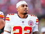 El exitoso intercambio de la NFL ve a los Chiefs enviar a Trent McDuffie a los Rams, rivales del Super Bowl, por una selección de primera ronda.