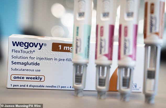 Uno de cada diez pacientes que toman Wegovy y Ozempic pierde menos del 5 por ciento de su peso corporal, a pesar de las altas expectativas