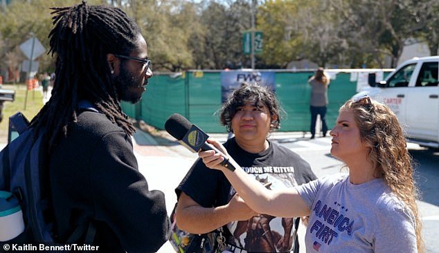 Brillante estudiante universitario y amigo LGBT dice que quiere mudarse A Irán para escapar de Trump… ahora se ha lanzado una recaudación de fondos