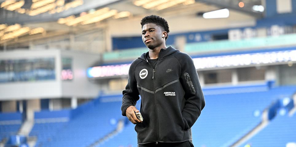 Brighton vs Arsenal – Premier League EN VIVO: Últimos resultados, noticias del equipo y actualizaciones mientras los Gunners buscan mantener su déficit de cinco puntos ante el City contra los Seagulls, mientras Pep Guardiola respalda a Erling Haaland para el partido contra Forest