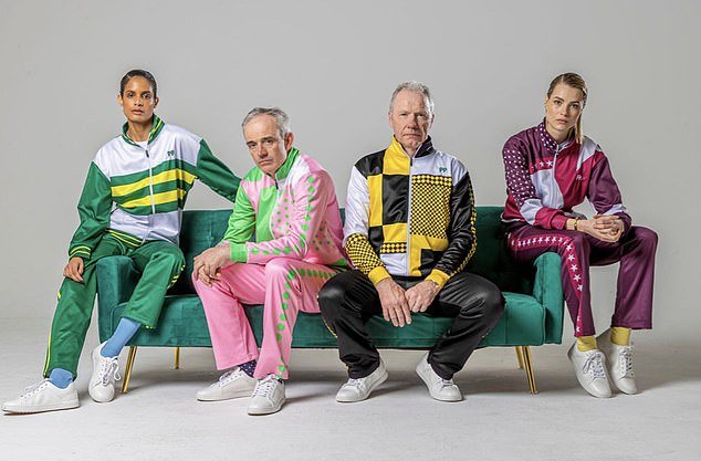 El mejor jockey se une a Paddy Power para celebrar el Festival de Cheltenham con una llamativa colección de chándales… inspirados en los tejidos de seda más famosos de las carreras.