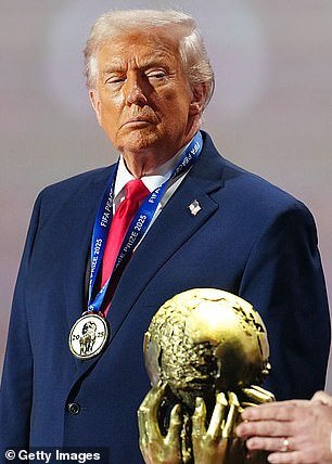 Un experto en la Copa del Mundo revela los planes de Trump para ICE durante el torneo en todo Estados Unidos