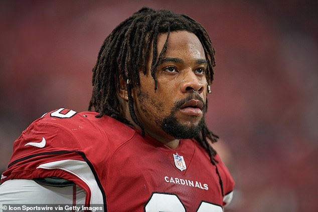 Ex selección de primera ronda de la NFL arrestado por robo de alimentos a pesar de ganar casi $5 millones en su carrera