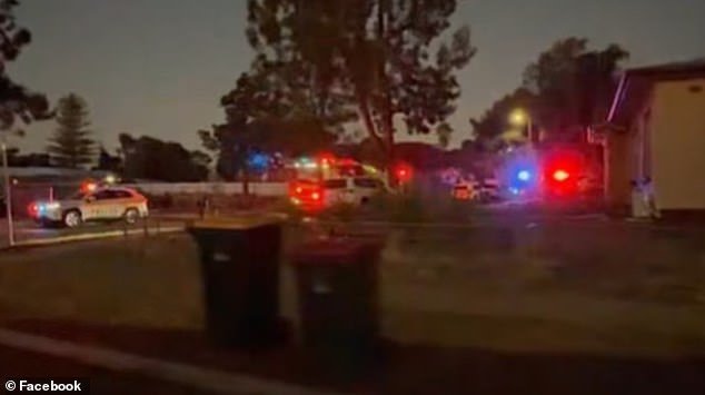 La policía está iniciando una investigación urgente después de que el bebé fuera encontrado muerto en la casa de Elizabeth Downs en Adelaide.