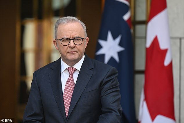 Anthony Albanese hace declaraciones extraordinarias sobre la vida en Australia bajo SU liderazgo