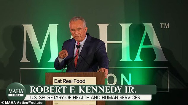 Los habitantes de Nueva Inglaterra se rebelan después de que RFK Jr.comienza la guerra contra la popular estrella del café Dunkin