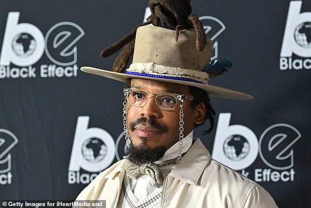 Cam Newton revela por qué nunca se casará después de tener nueve hijos con tres mujeres: ‘No me gustan los rehenes’