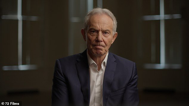 Tony Blair defiende el envío de la infame carta “Estaré contigo pase lo que pase” a George Bush antes de la guerra de Irak