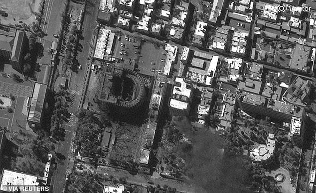 Cómo Israel atrajo al ayatolá a su perdición con una falsa trampa de comida judía de Shabat… y luego lo hizo estallar con un cohete desde el espacio