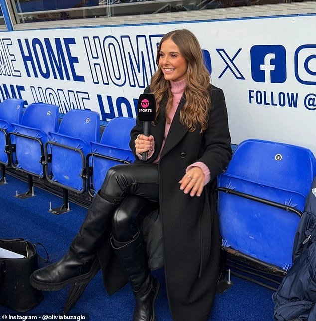 Cómo la Copa FA dio forma a los Buzaglos: por qué los goles del héroe del hat-trick Tim en 1991 fueron lo “peor” que hizo en su vida, ya que su hija, la presentadora de TNT, Olivia, insiste en que nunca quiere cambiar su apellido “especial”.