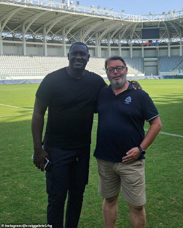 La leyenda inglesa Emile Heskey se ha visto envuelta en un acuerdo “fraudulento” de £15 millones para el principal club de fútbol de Chipre, años después de que se declarara en quiebra.
