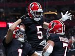 Equipos de la NFL en alerta mientras los Atlanta Falcons planean liberar a Darnell Mooney en un movimiento sorprendente