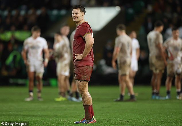 Por qué los expertos de Gales están “emocionados” por el futuro: los dos jóvenes talentos están al borde de un gran avance, un ala duro de Gloucester que tiene los ojos puestos en la Copa del Mundo, el joven de 19 años de 1,80 metros de altura y un enfoque nuevo y común