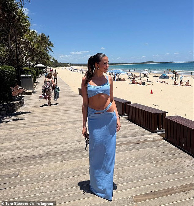 La glamorosa estrella de Channel Seven confirma su romance con el mejor futbolista y revela la conmovedora forma en que se conocieron.