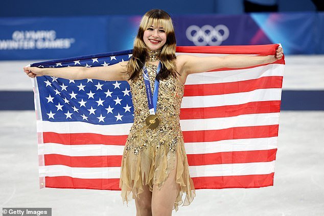 La campeona olímpica Alysa Liu describe la terrible experiencia en el aeropuerto mientras la estrella del patinaje artístico revela que fue intimidada y perseguida hasta su auto.