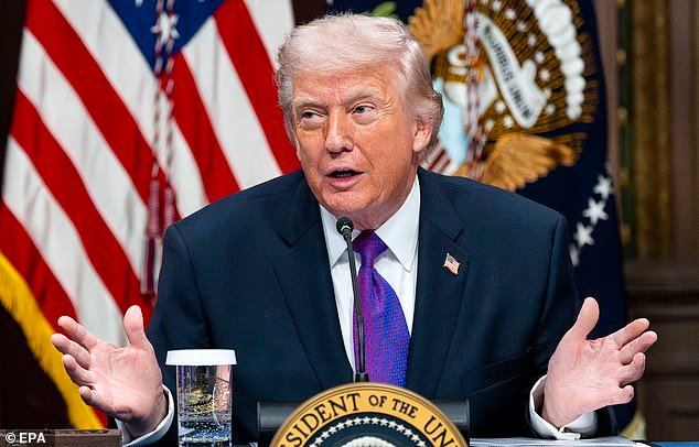 Tras la elección de Venezuela como presidente, Trump exige la aprobación final del próximo jefe de Estado de Irán