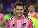 Lionel Messi se reunirá por primera vez con Donald Trump HOY en una ceremonia especial en la Casa Blanca junto a sus compañeros del Inter Miami