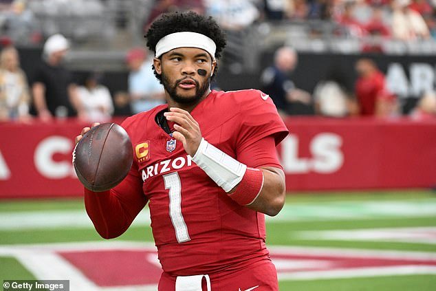 Kyler Murray recibió el salvavidas después de ser cortado mientras se preparaba para luchar contra JJ McCarthy por el puesto titular de los Minnesota Vikings.