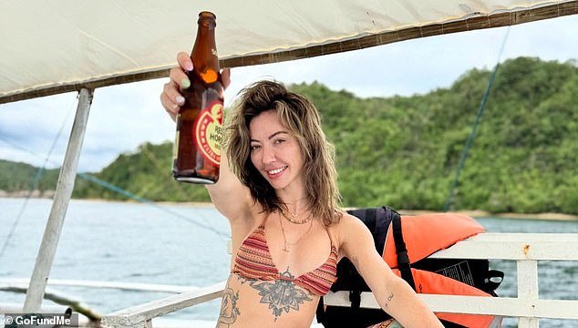 ‘Solo estaba gritando’: turista australiano queda atrapado bajo concreto después de que una pasarela se rompiera repentinamente durante un recorrido en barco en Filipinas