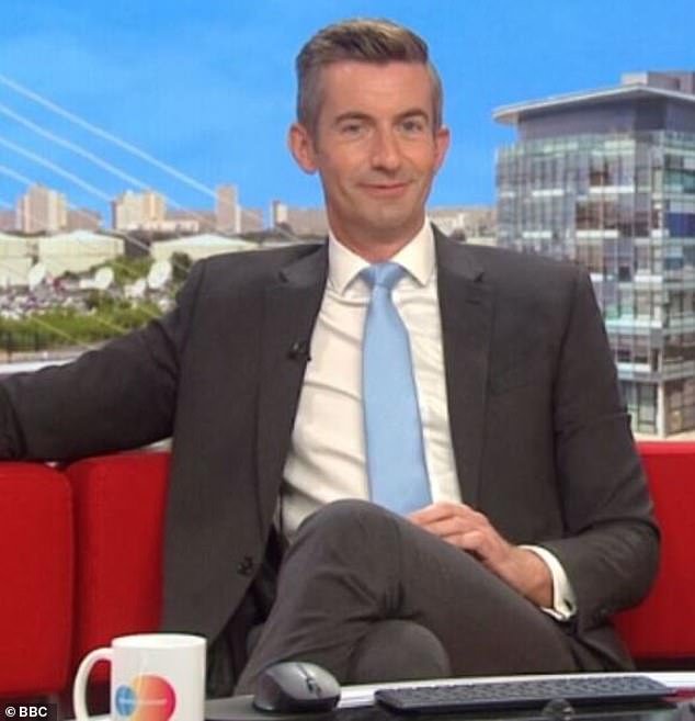 La estrella de BBC Breakfast ‘ya no se siente segura en Londres’ después de que una pandilla le robara su Rolex de £ 7,000 en Mayfair