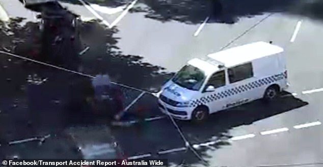 Surgen nuevos detalles sobre la muerte de un estafador de NAB en su sede en Docklands, Melbourne