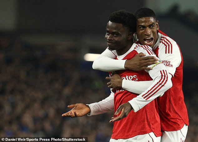 Conozco las verdaderas razones de la extraña caza de brujas contra el Arsenal: es por eso que los equipos perdedores y una clase parcial de expertos no pueden soportar que ganen “mal” y los patéticos planes que están tratando de detener al equipo de Mikel Arteta, escribe OLIVER HOLT