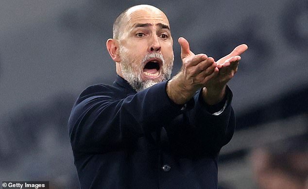 ¿Traer de vuelta a Ange Postecoglou? ¿Mostrarle la puerta a Vinai Venkatesham? ¿Qué puede hacer el Tottenham para salvar su temporada? Nuestros expertos dan su opinión…