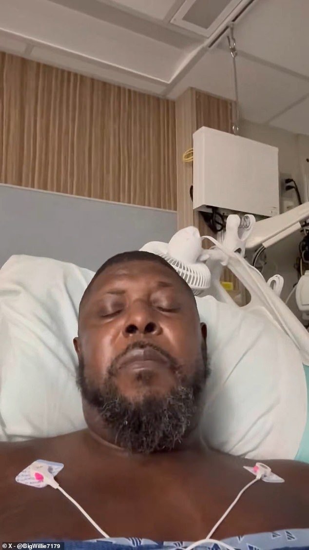 Cincinnati Bengals Great Shares Actualización de salud posterior al trasplante después de 10 años de enfermedad renal