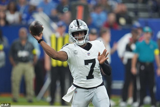 Los Raiders de Las Vegas se vieron obligados a liberar a la estrella del Pro Bowl odiada por sus propios fanáticos después de que Tom Brady no logró canjearlo.