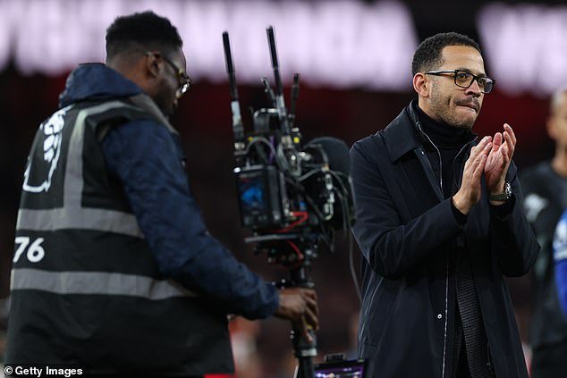 ¡Hecho en Chelsea! Por qué Liam Rosenior no diría no al trato de Hollywood mientras los Blues se preparan para su choque de la Copa FA con las estrellas del documental Wrexham