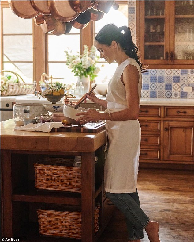 ‘Netflix no estaba contento con As Ever’: la marca Jam de Meghan Markle ‘no encajaba’, los conocedores responden a las afirmaciones de que cortó lazos con el gigante del streaming porque estaba siendo ‘retenida’