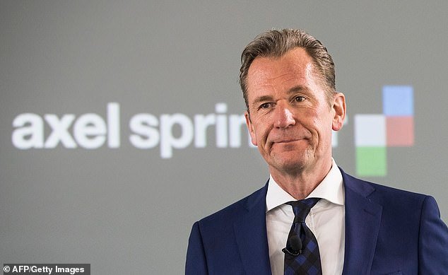 El Daily Telegraph se venderá a la mayor editorial de periódicos de Alemania