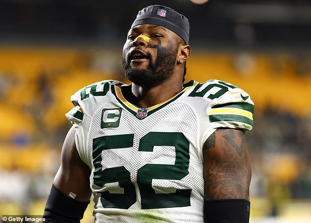 La estrella de los Green Bay Packers, Rashan Gary, lanza una bomba en su declaración de retiro… luego afirma que fue pirateado