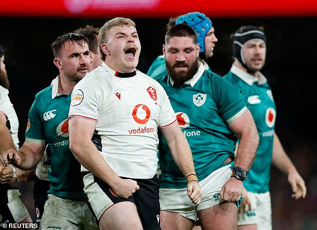 Irlanda 27-17 Gales: Los valientes y valientes perdedores no lograrán el milagro del Seis Naciones, pero hay muchas razones para el optimismo, escribe ALEX BYWATER