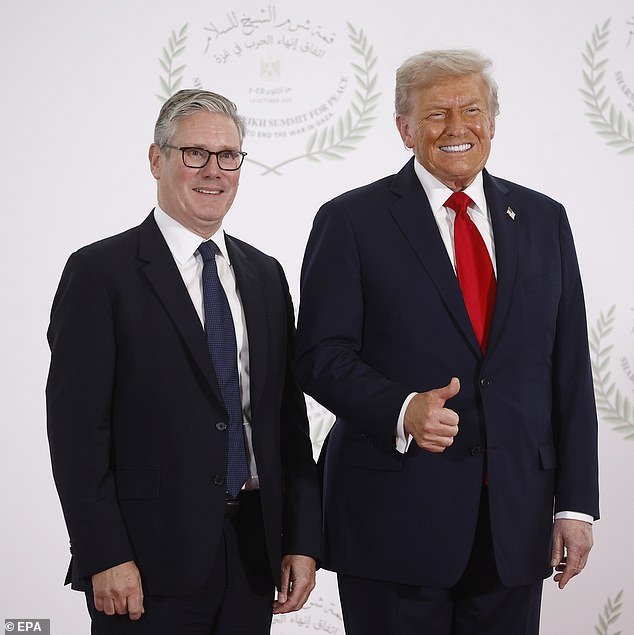 Tony Blair critica a Keir Starmer por no apoyar a Trump en la cuestión de Irán: “si Estados Unidos necesita ayuda, será mejor que usted se presente”