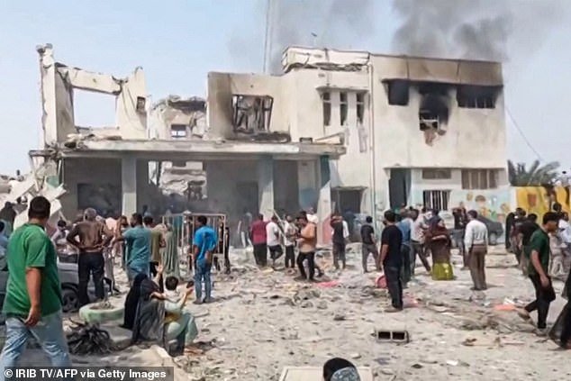 Estados Unidos es responsable del ataque a una escuela de niñas iraníes que mató a 175 personas, según un informe del Pentágono, después de que Trump culpara a Teherán