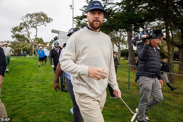 Un experto de la NFL revela que Travis Kelce podría dejar los Kansas City Chiefs para seguir jugando en otro equipo