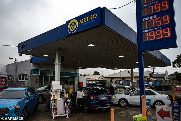 El increíble precio que los australianos pronto tendrán que pagar por la gasolina si la guerra contra Irán se prolonga